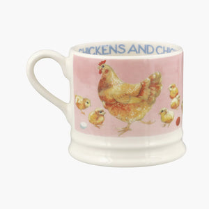 Emma Bridgewater - Chickens & Chicks Small Mug
