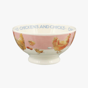 Emma Bridgewater - Chickens & Chicks French Bowl