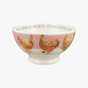 Emma Bridgewater - Chickens & Chicks French Bowl