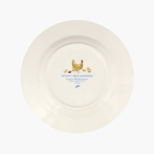 Emma Bridgewater - Chickens & Chicks 8 1/2 Inch Plate