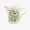 Emma Bridgewater - Christmas Toast Large Straight Jug