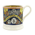 Emma Bridgewater - Events Pounds, Shillings And Pence 1/2 Pint Mug