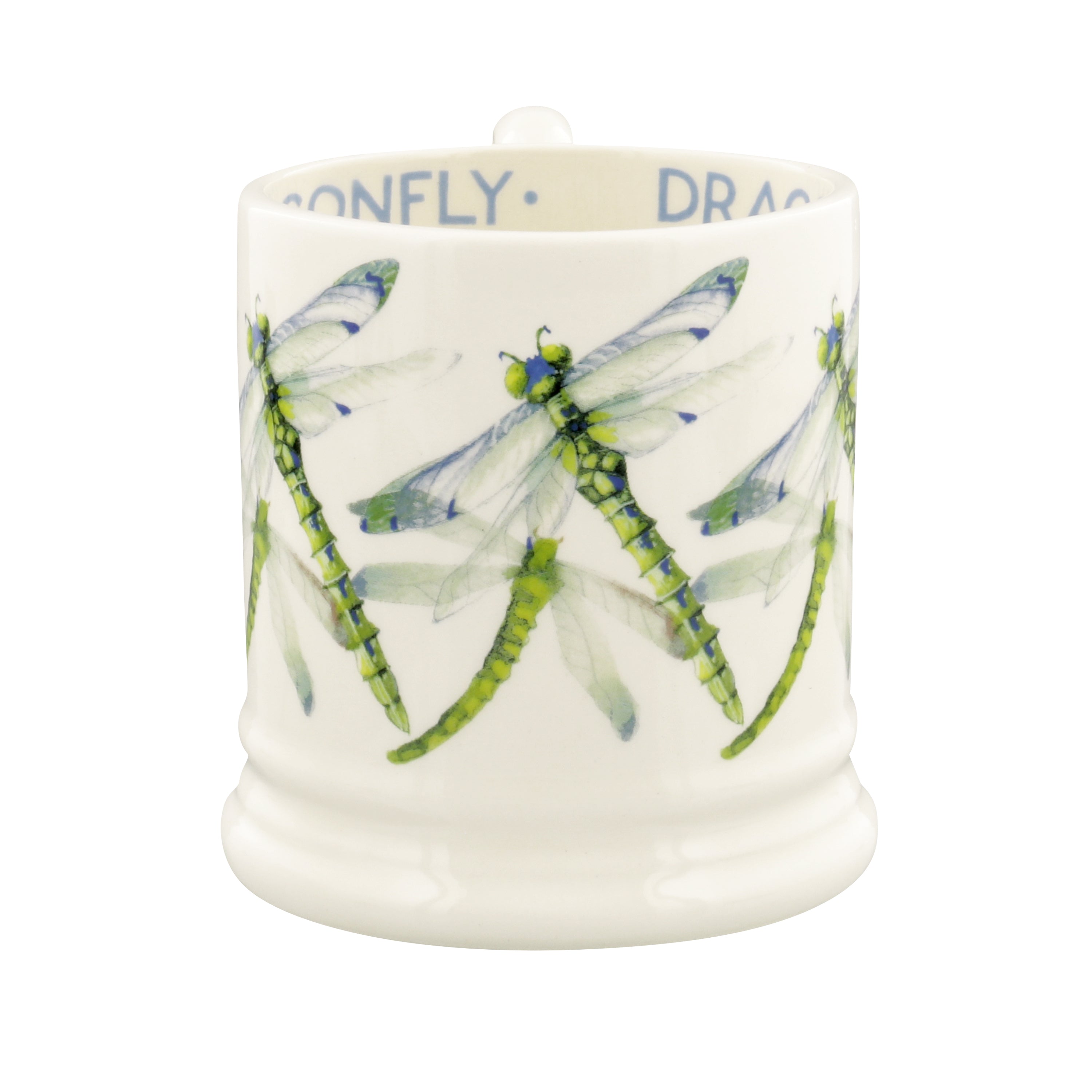 Emma Bridgewater Dragonfly 1/2 Pint Mug