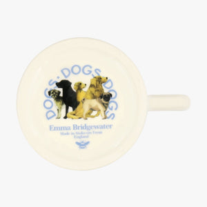 Emma Bridgewater - Dogs Dogs All Over 1/2 Pint Mug