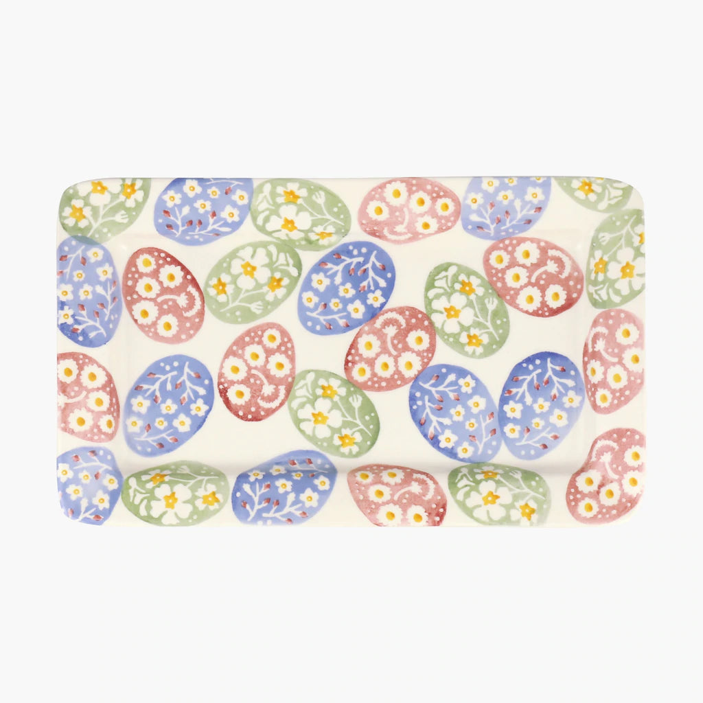 Emma Bridgewater - Easter Egg Hunt Medium Oblong Plate