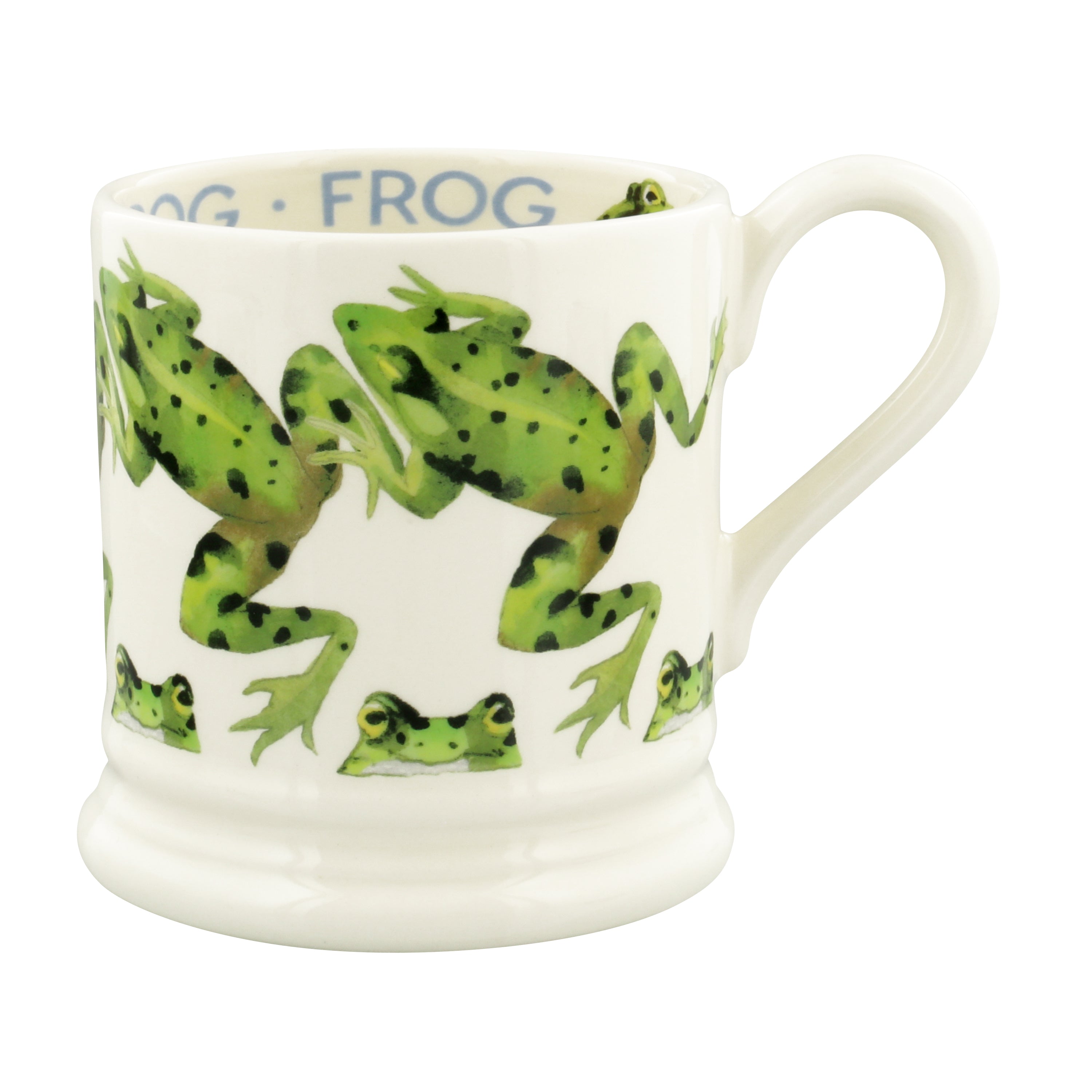 Emma Bridgewater Frog 1/2 Pint