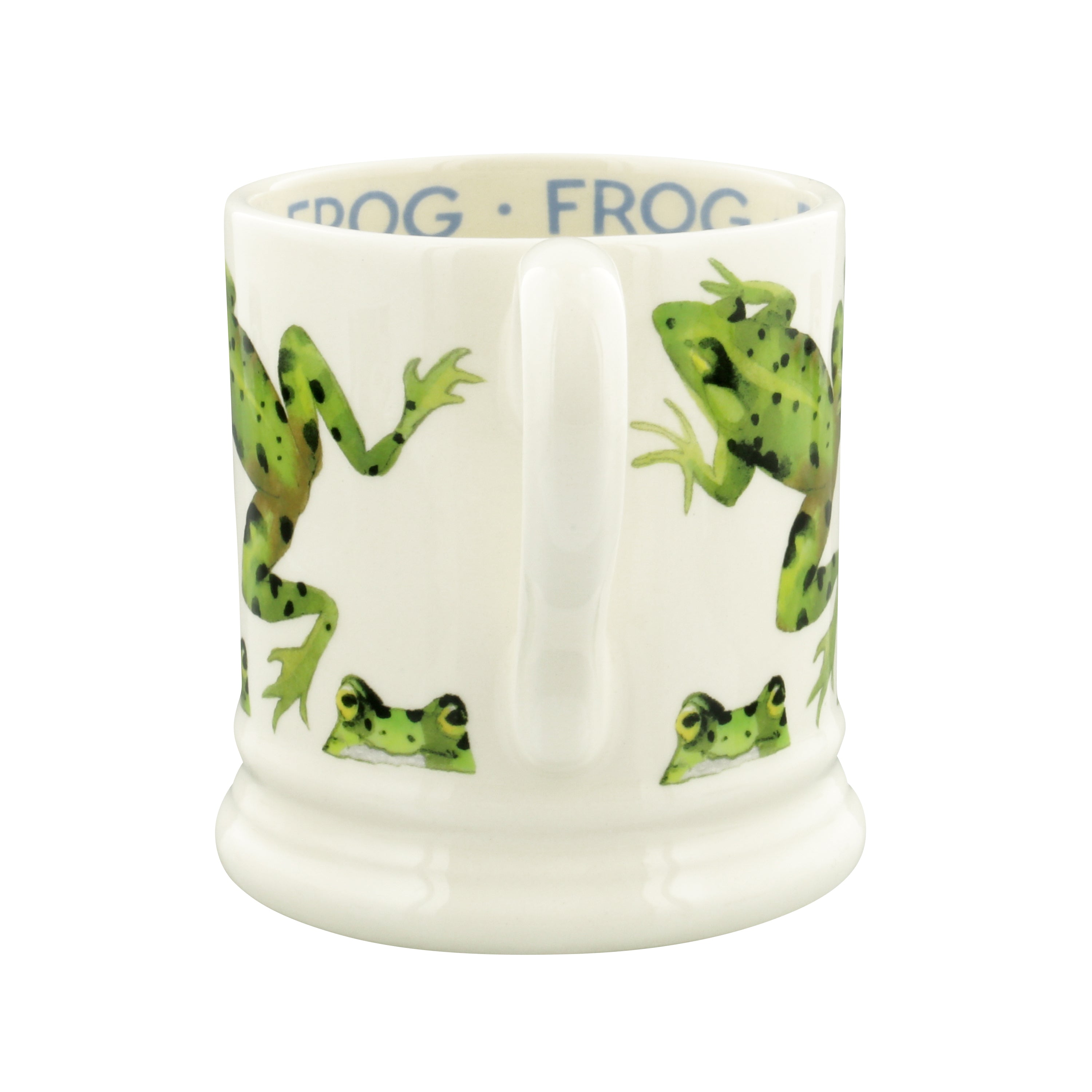 Emma Bridgewater Frog 1/2 Pint
