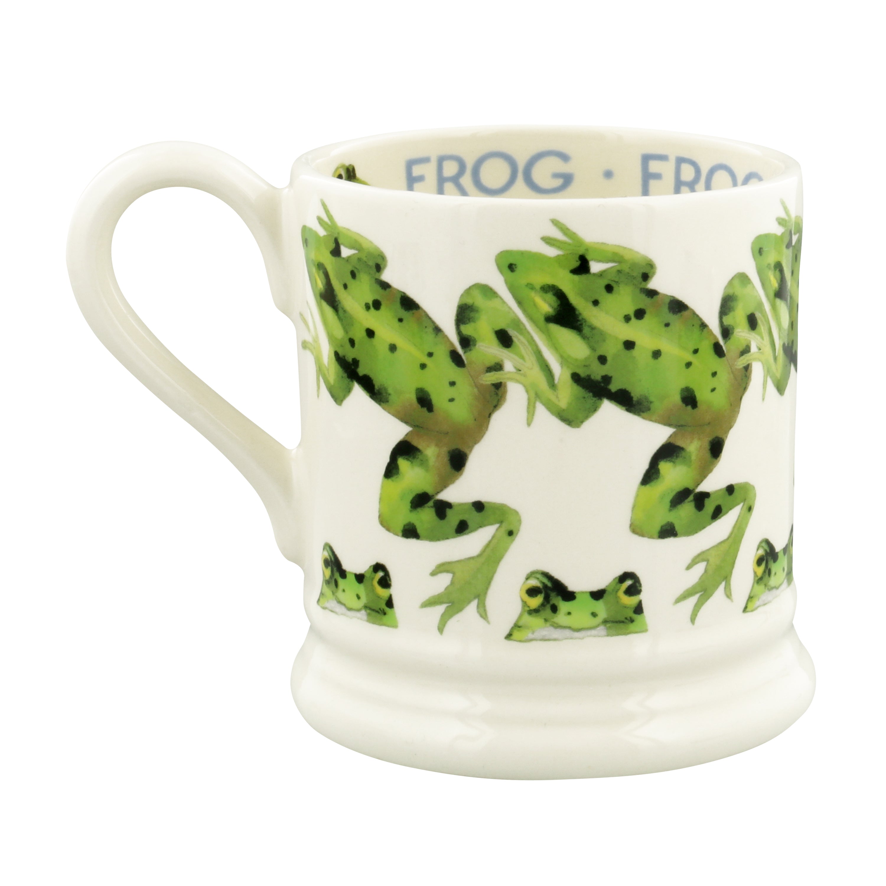 Emma Bridgewater Frog 1/2 Pint