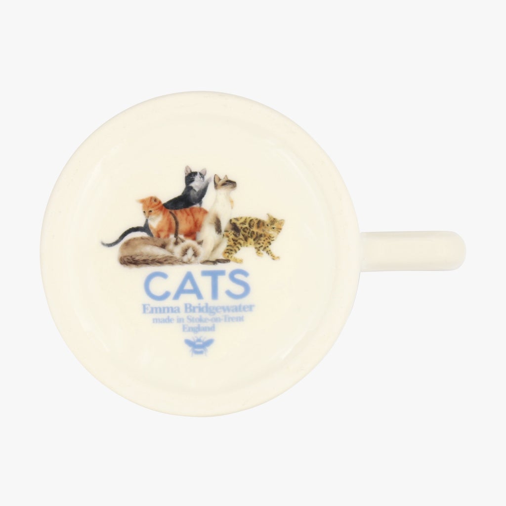 Emma Bridgewater Ginger Cat 1/2 Pint Mug