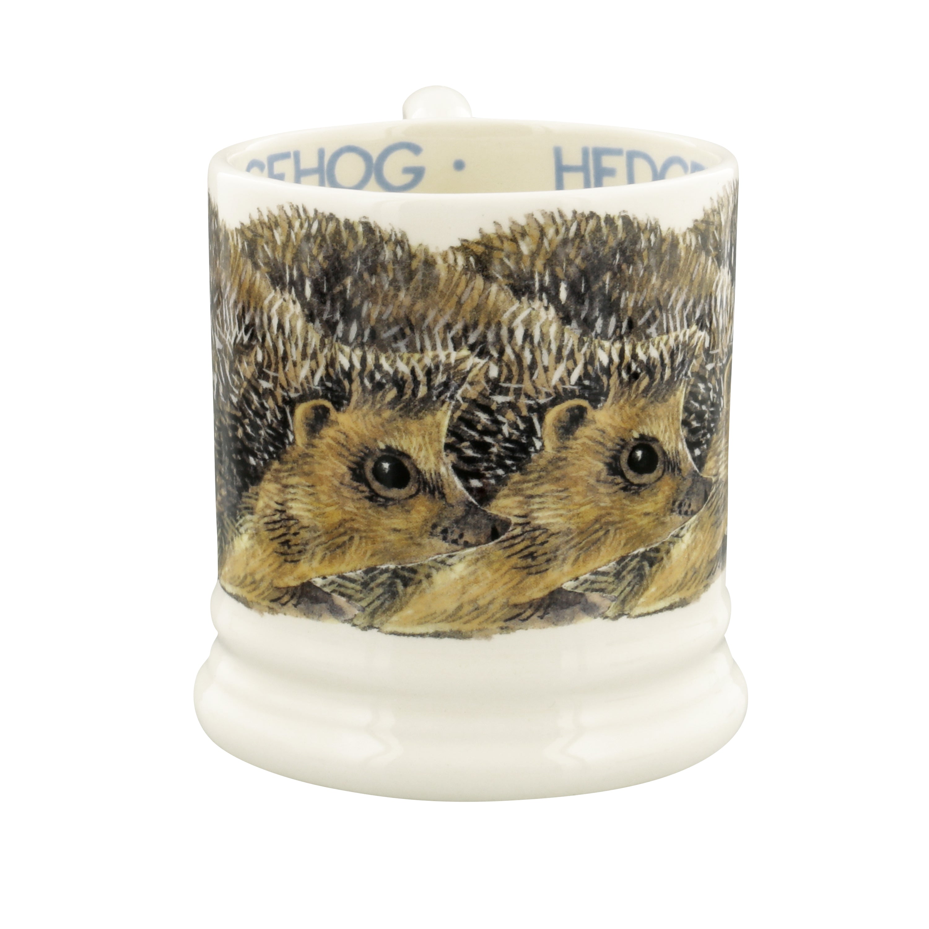 Emma Bridgewater Hedgehog 1/2 Pint Mug