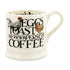 Emma Bridgewater Rise & Shine Eggs & Toast 1/2 Pint Mug