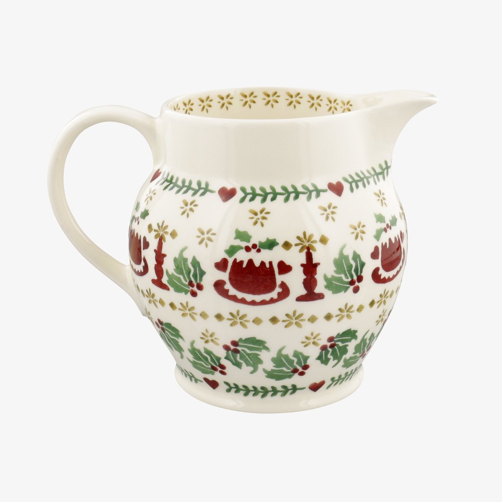 Emma Bridgewater - Christmas Joy 1 1/2 Pint Jug