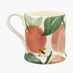 Emma Bridgewater - Peaches 1/2 Pint Mug