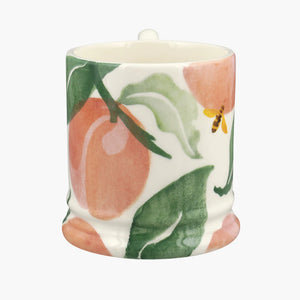 Emma Bridgewater - Peaches 1/2 Pint Mug