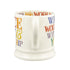 Emma Bridgewater - Rainbow Toast Without You 1/2 Pint Mug