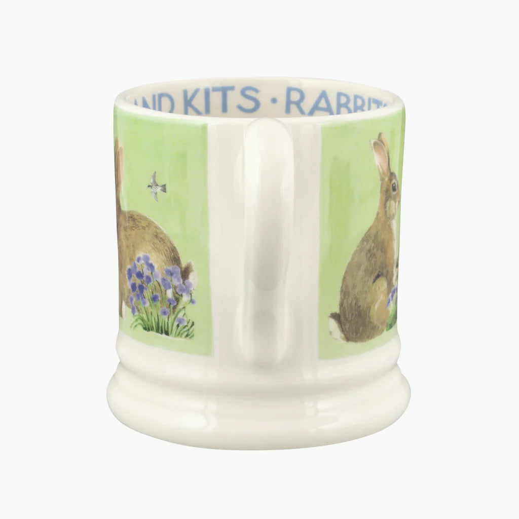 Emma Bridgewater - Rabbits & Kits 1/2 Pint Mug