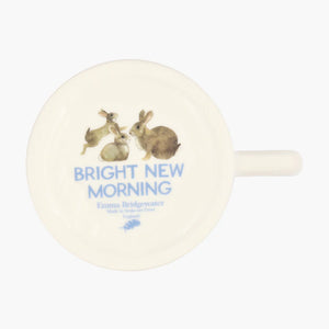 Emma Bridgewater - Rabbits & Kits 1/2 Pint Mug