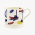 Emma Bridgewater - Shoreline Scattered Boats - Small Mug