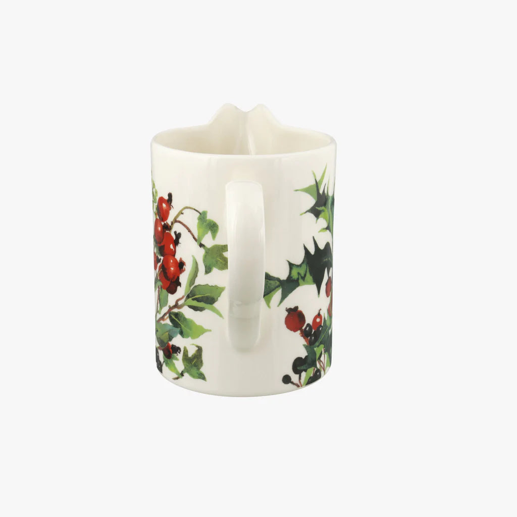 Emma Bridgewater - Rosehip & Ivy Medium Straight Jug