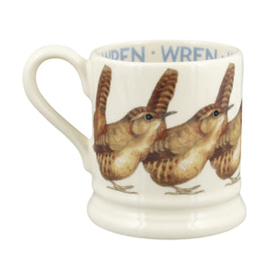 Emma Bridgewater - Wren 1/2 Pint Mug