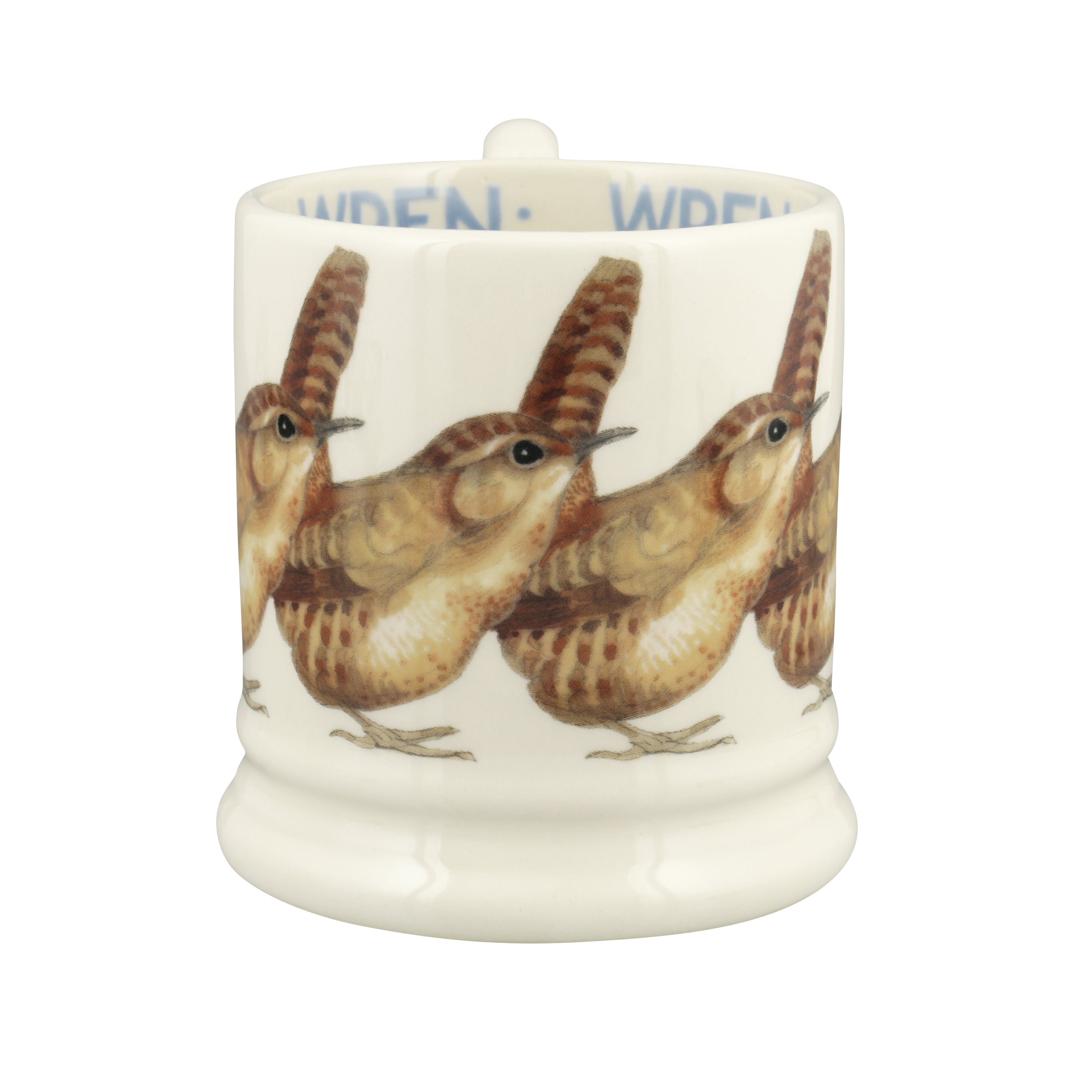 Emma Bridgewater Wren 1/2 Pint Mug