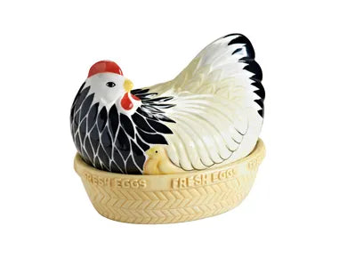 Mason Cash - Mother Hen Egg Nest - Ceramic