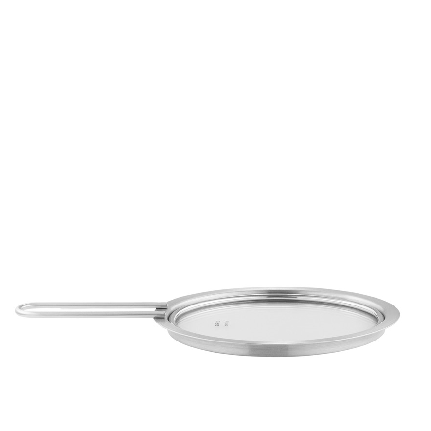 Eva Trio - Stainless Steel/Glass Lid 16cm