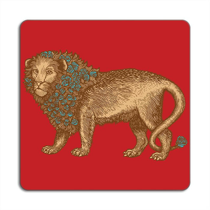 Avenida Home Puddin’ Head Lion Placemat
