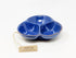 Divine Deli Selena - Trio Snack Dish - Blue