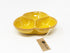 Divine Deli Selena - Trio Snack Dish - Yellow