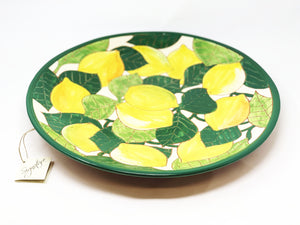 Divine Deli - Lemons - Large Platter 42cms