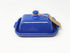 Divine Deli - Selena Butter Dish - Blue