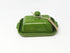 Divine Deli - Selena Butter Dish - Green