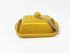 Divine Deli - Selena Butter Dish - Yellow