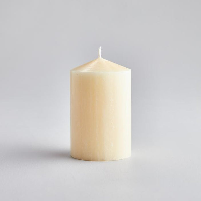 St Eval - Mini Church Candle Ivory 2.5 x 4"
