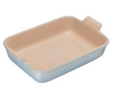 Le Creuset Stoneware Deep Rectangular Oven Dish - 26cm (8 colours available)