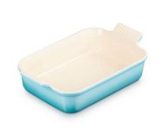 Le Creuset Stoneware Deep Rectangular Oven Dish - 26cm (8 colours available)