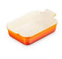 Le Creuset Stoneware Deep Rectangular Oven Dish - 26cm (8 colours available)