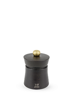 Peugeot Baya 8cm Dark Wood Pepper Mill