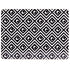 Beau & Elliot - Monochrome Tile Placemats Set of 4