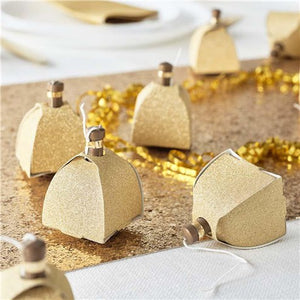 Talking Tables - Luxe Gold Glitter Party Poppers