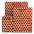 Vivid Wrap - Mini Hearts Glitter Bag - Medium