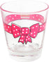 Blond Blah - Dark Pink Glass