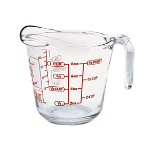 Anchor & Hocking Glass Measuring Cup 250ml