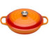 Le Creuset Cast Iron Shallow Casserole 26cm ( 10 colours available)