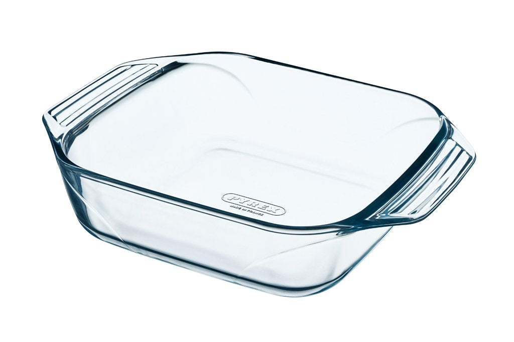 Pyrex Square Roaster 25 x 21cm