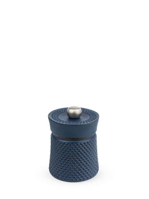 Peugeot -  Bali Fonte 8m Cast Iron Pepper Mill - Blue Finish