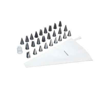 Kitchencraft 28 Piece Icing Set