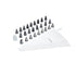 Kitchencraft 28 Piece Icing Set