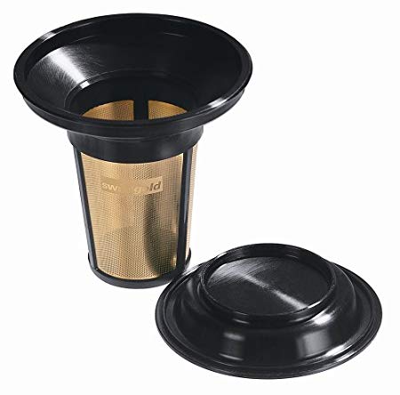Swissgold Tea Filter - one tea cup or mug, reusable (TF300)